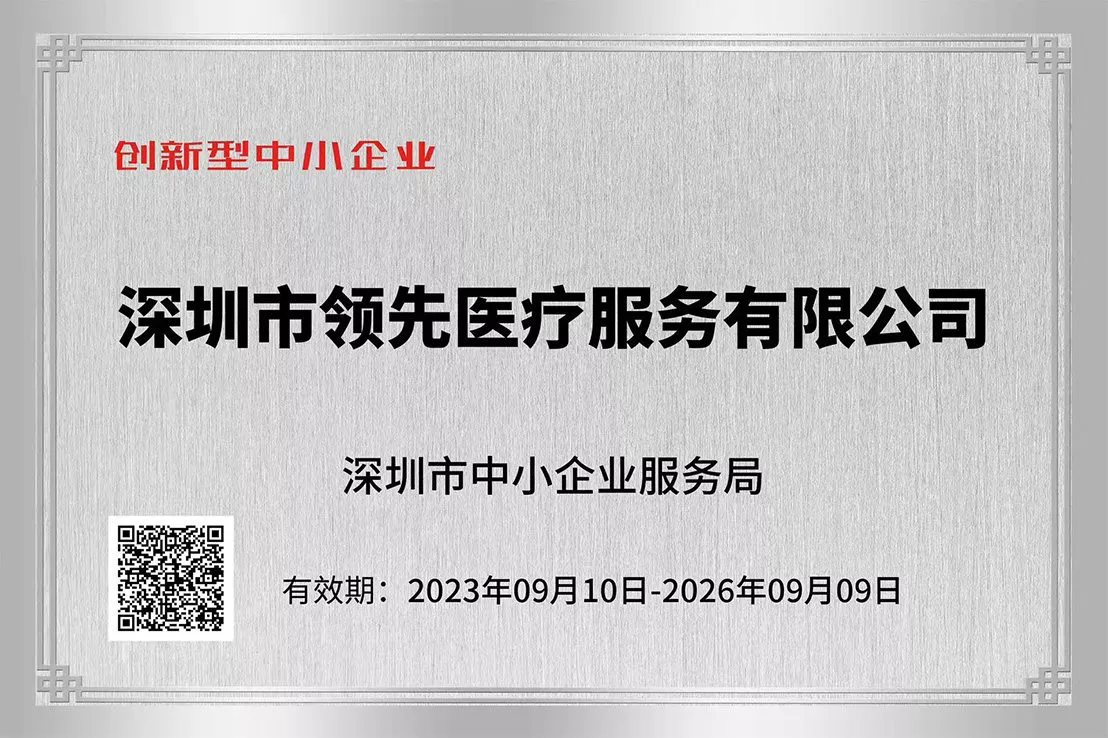 创新型中小企业
