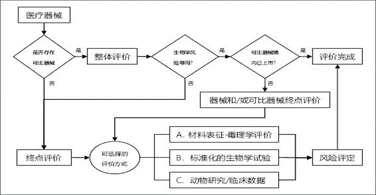 生物相容性评价